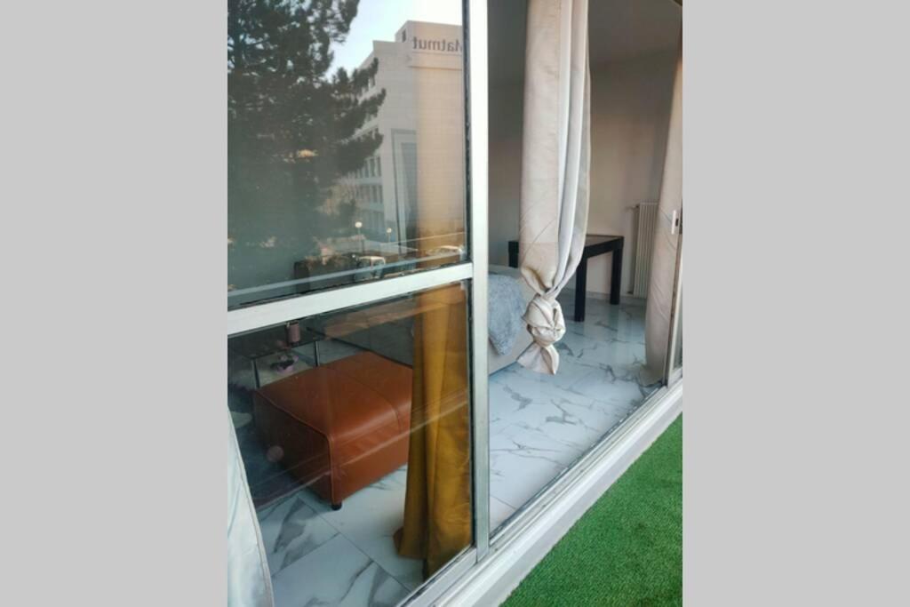 Logement Entier+ Jardin Prive Et Parking 2Places روان المظهر الخارجي الصورة