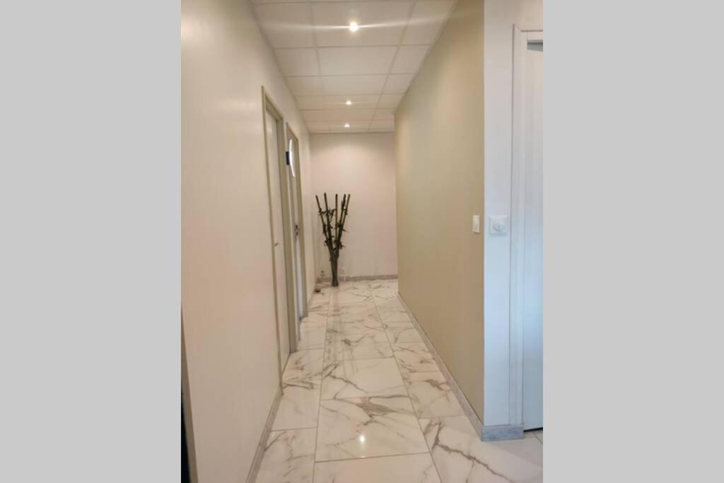 Logement Entier+ Jardin Prive Et Parking 2Places روان المظهر الخارجي الصورة