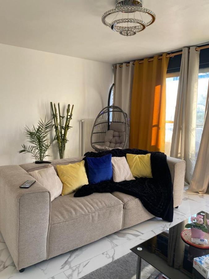 Logement Entier+ Jardin Prive Et Parking 2Places روان المظهر الخارجي الصورة